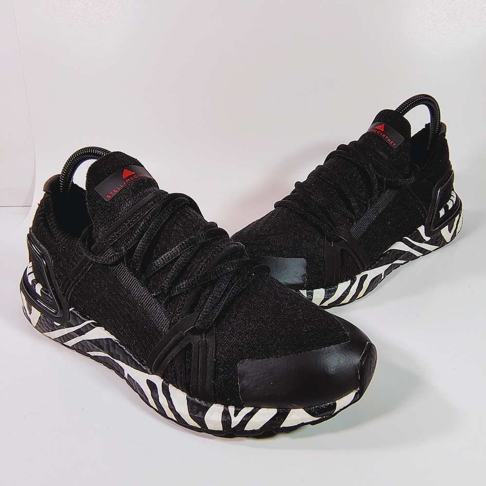 Adidas By Stella McCartney Ultra Boost 20 Graphic Running Woman's Shoes